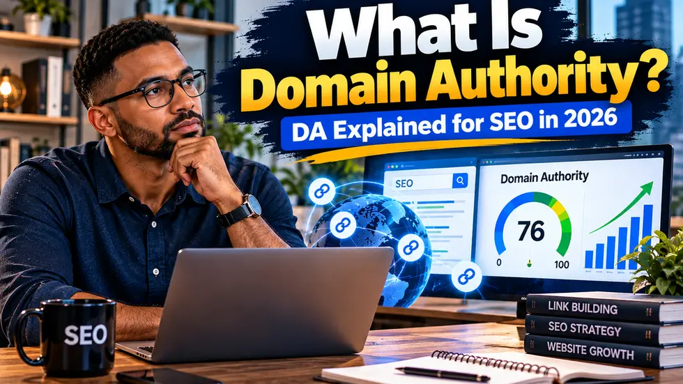 What Is Domain Authority? DA Explained for SEO in 2026